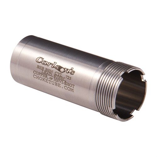 Entdecke die 12GAUGE Beretta/Benelli Mobilchoke Choke Tubes von Carlsons! 🔧 Perfekt für deine Flinte und ideal für Magnum-Schrotladungen.