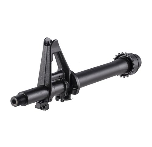 Entdecke den Colt AR-15 Lauf 11,5" 5.56mm NATO – für Geschwindigkeit und Mobilität! ⚙️ Perfekt für deine nächste Pistole oder SBR.
