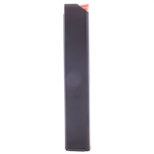 Entdecke das AR-15 9mm 32RD Magazin aus Stahl in Schwarz. 🔥 Perfekt für dein Semi-Auto-System! Hol dir jetzt die beste Leistung!