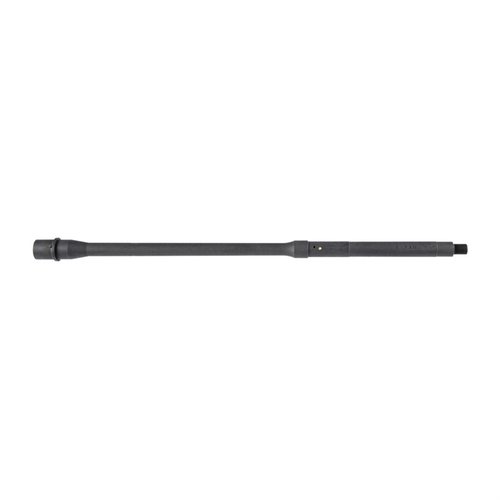 Entdecke den Colt M16 5.56 Ersatzlauf in 20"! Ideal für dein AR-15, mit hochwertiger Verarbeitung und korrosionsbeständiger Beschichtung. 🔧