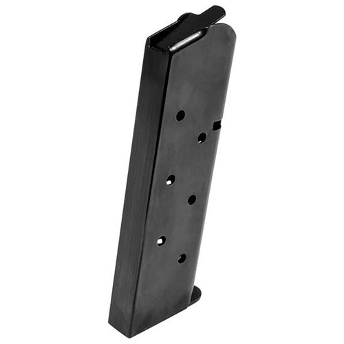 Entdecke das Colt 1911 Government/Commander 8-RD Magazin für 45 ACP. 🛠️ Ideal für deine nächste Schießsession! Hochwertig und zuverlässig.