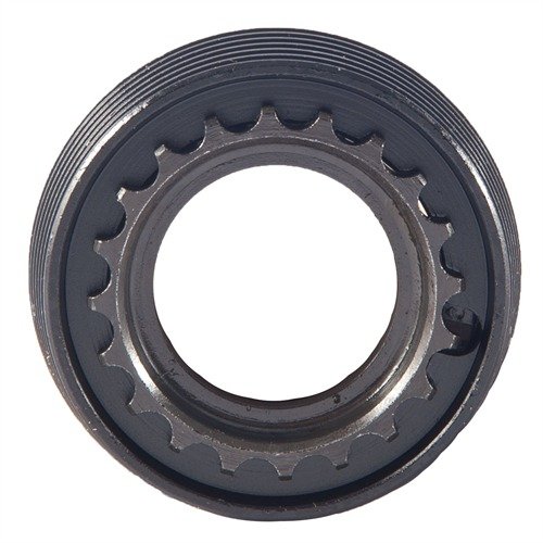 Entdecke die AR-15 Laufmutternbaugruppe aus Stahl in Schwarz. Ideal für dein AR-15 Projekt! 🔧 Hol dir Qualität von Colt!