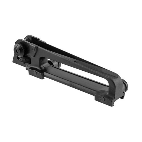 Entdecke den Colt AR-15 Tragegriff 🛠️ mit einstellbarer Visierung und robustem Design. Perfekt für dein nächstes Schießabenteuer!