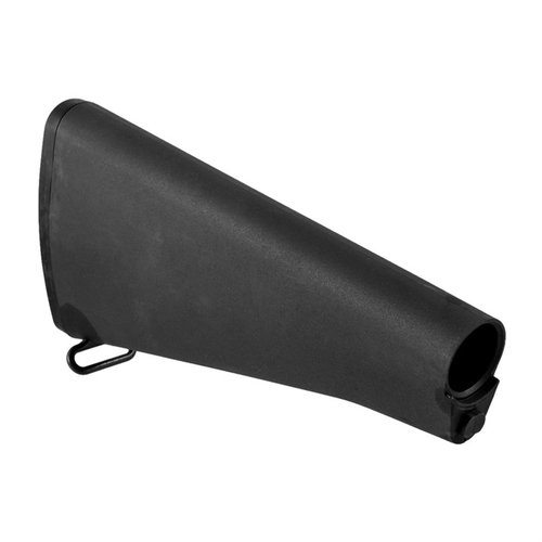 Entdecke den AR-15 A4 Stowage Stock Assy in Schwarz! 🖤 Hochwertiger OEM-Hinterschäfte für dein AR-15. Perfekt für deine Bedürfnisse!