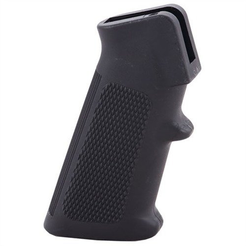 Entdecke den Colt AR-15/M4 Pistolengriff aus schwarzem Polymer. ✨ Perfekt für dein nächstes Upgrade!