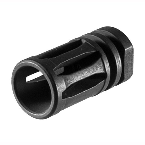 Entdecke den A2 Kompensator .22 Kaliber für AR-15! 🔧 Robustes Stahl-Design in Schwarz, perfekt für deine Präzision. Jetzt kaufen!