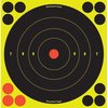 Verbessere dein Schießen mit den SHOOT-N-C® TARGETS! 🎯 Sofort sichtbare Treffer mit fluoreszierendem Halo und selbstklebend. 30 Stück für präzises Zielen.