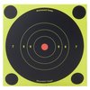 Erlebe präzises Schießen mit den SHOOT-N-C® Zielscheiben von Birchwood Casey! 🎯 Sofortige Trefferanzeige und selbstklebend für einfaches Anbringen.