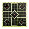 Erlebe das SHOOT-N-C® TARGET von BIRCHWOOD CASEY! 🎯 15 selbstklebende Zielscheiben für präzises Schießen und sofortige Trefferanzeige.