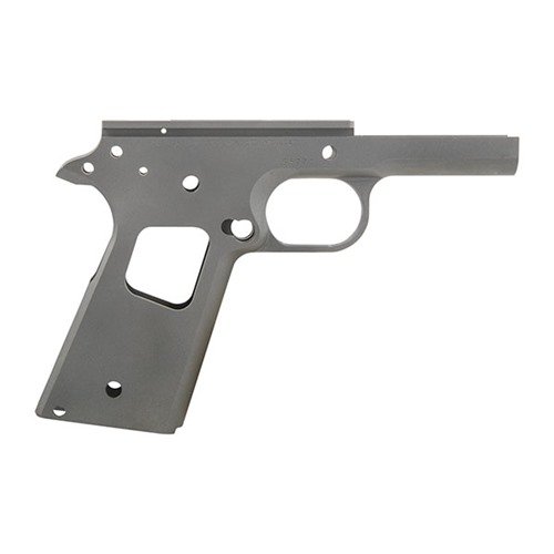 Baue deine perfekte 1911 mit dem hochwertigen, glatten Carbon Receiver von CASPIAN. 🛠️ Präzision und Leistung für dein individuelles Projekt!