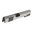 CASPIAN CARBON STEEL, NC SIGHT CUT, .40 S&W/10MM