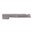 CASPIAN CARBON STEEL, LOW MOUNT SIGHT CUT, 9MM