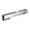 CASPIAN STAINLESS STEEL, LOW MOUNT SIGHT CUT, 9MM