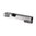 CASPIAN CARBON STEEL, BO-MAR SIGHT CUT, .40 S&W/10MM