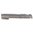CASPIAN STAINLESS STEEL, BO-MAR SIGHT CUT, .45 ACP