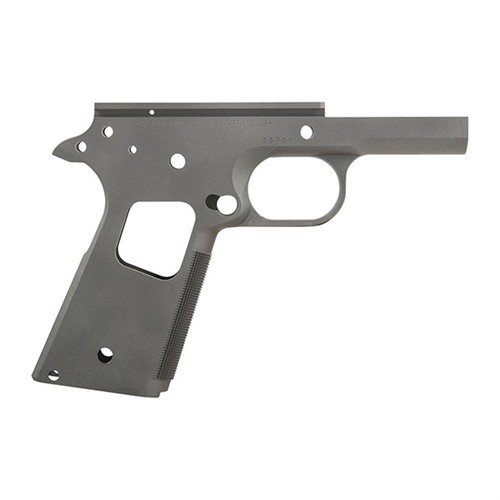 Baue deine perfekte 1911 mit dem hochwertigen Carbon Commander Receiver 🛠️. Präzision, Haltbarkeit und individuelle Anpassung warten auf dich!