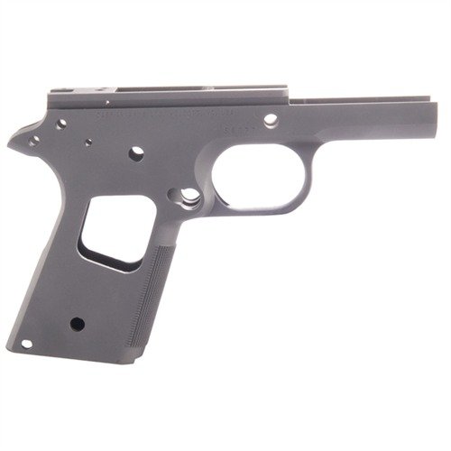 Baue deine perfekte 1911 mit dem hochwertigen Carbon Receiver 🛠️ von CASPIAN. Präzision und individuelle Anpassung für beste Leistung!