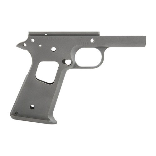 Baue deine perfekte 1911 mit dem Carbon Race Ready Receiver von CASPIAN! 🏆 Präzision und Stil vereint für dein individuelles Projekt.