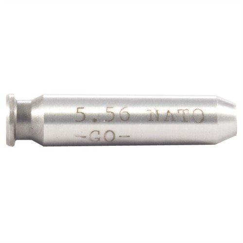 Überprüfe den Headspace deines Gewehrs mit dem Clymer 5.56x45mm NATO Go Gauge. 🔍 Präzise Messungen für Sicherheit und Leistung!