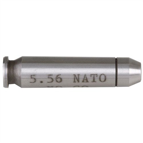 Prüfe den Headspace deines Gewehrs mit dem Clymer 5.56mm NATO No-Go Gauge 🔍. Präzise Messungen für sichere Schüsse!