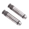 Prüfe den Headspace mit dem GO/NO-GO Gauge Set von CLYMER für 223 Remington. 🛠️ Präzise und zuverlässig für deine Sicherheit!