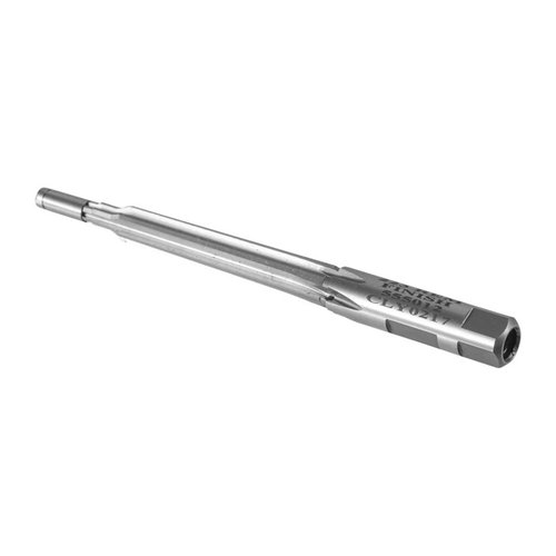 Entdecke die CLYMER 223 Remington Live Pilot Finisher Reamer 🔧 für präzise und langlebige Ergebnisse. Perfekt für deine Projekte!