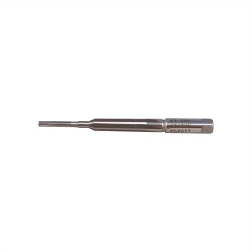 Entdecke den Clymer Rimless Rifle Chambering Reamer für 17 Remington. Präzision, Qualität und Langlebigkeit in einem Werkzeug! 🔧