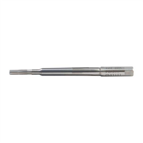 Entdecke den Clymer 222 Remington Finish Reamer 🔧 – Präzisionswerkzeug für Büchsenmacher, garantiert lebenslang bei richtiger Pflege!