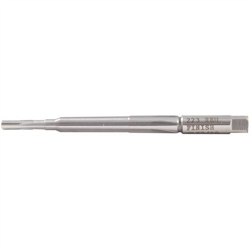 Entdecke den RIMLESS RIFLE CHAMBERING REAMER von Clymer für 223 Remington 🔧 – Präzisionswerkzeug für Büchsenmacher mit lebenslanger Garantie!
