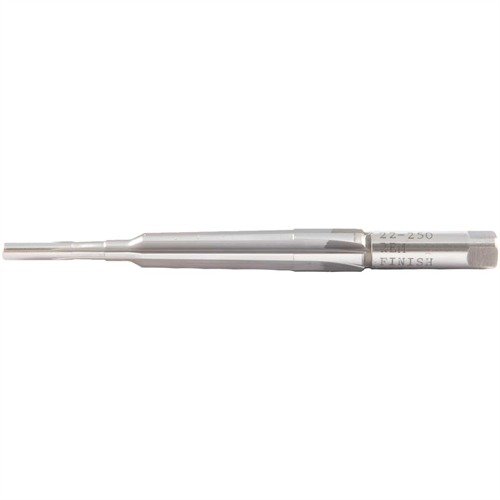 Entdecke die RIMLESS RIFLE CHAMBERING REAMERS von Clymer für 22-250 Remington. 🛠️ Präzisionswerkzeuge für Profis mit lebenslanger Garantie!