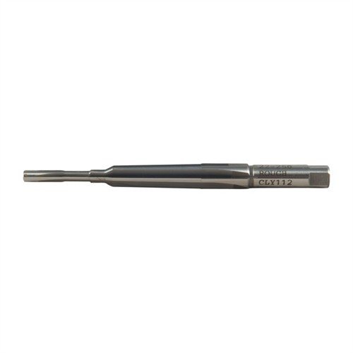 Entdecke den RIMLESS RIFLE CHAMBERING REAMER von Clymer für 22-250 Remington. 🔧 Präzisionswerkzeug für Profis mit lebenslanger Garantie!