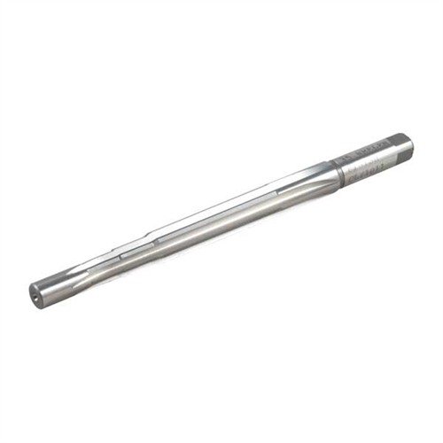 Entdecke den RIMLESS RIFLE CHAMBERING REAMER von Clymer für präzise 243 Winchester Kammern. 🔧 Perfekt für Büchsenmacher! Hochwertige Verarbeitung.