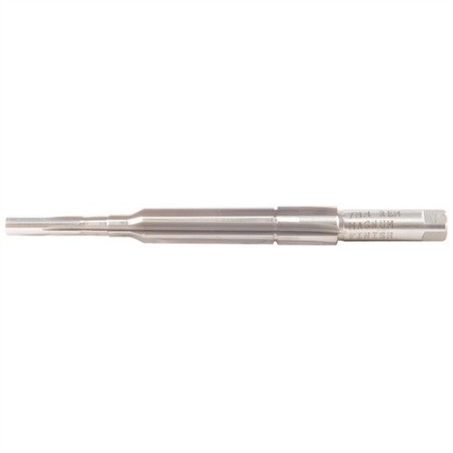 Entdecke den Clymer 7mm Remington Magnum Finish Reamer 🎯 – Präzisionswerkzeug für Büchsenmacher, hergestellt aus hochwertigem M-7 Stahl.