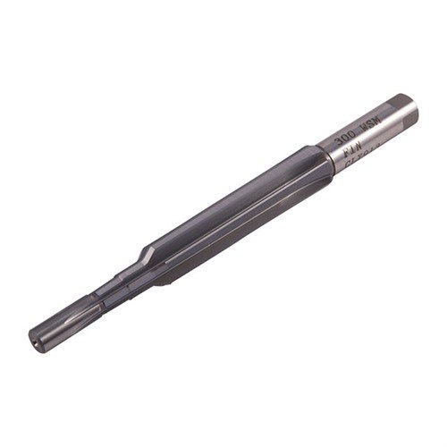 Entdecke den Clymer 300 WSM Finishing Reamer 🛠️ für präzise Büchsenmacher-Arbeiten. Hochwertiger M-7 Stahl, lebenslange Garantie!
