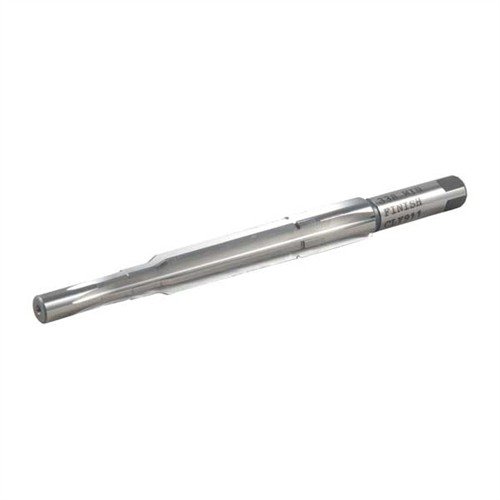 Entdecke den Clymer 338 Winchester Magnum Finish Reamer 🔧, ein präzises Werkzeug für Büchsenmacher mit lebenslanger Garantie! Hochwertige Verarbeitung.