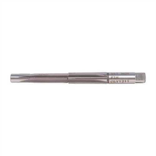Entdecke den Clymer Pistol Chambering Reamer für .357 Magnum! 🔧 Hochwertige Präzisionswerkzeuge für professionelle Büchsenmacher. Langlebig und zuverlässig!