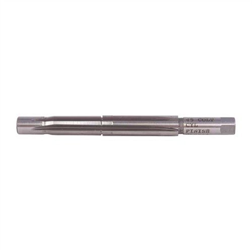 Entdecke den Clymer Pistol Chambering Reamer für .45 Long Colt! 🔧 Präzisionswerkzeug für Büchsenmacher mit hoher Qualität und Langlebigkeit.