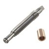 Entdecke den CLYMER Shotgun Chambering Reamer für 12 GA. Präzision und Qualität für professionelle Büchsenmacher! 🔧