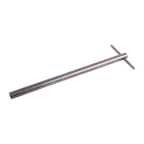 Entdecke den REAMER HANDLE CLYMER RIFLE T-HANDLE aus hochwertigem M-7 Hochgeschwindigkeitsstahl! 🔧 Perfekt für professionelle Büchsenmacher.