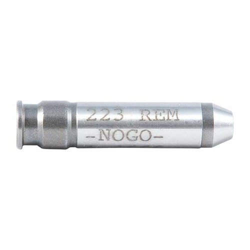 Prüfe den Headspace deiner 223 Remington mit dem Clymer No-Go Gauge! 🔍 Sicher und präzise für deine Waffe. Ideal für gebrauchte Gewehre!