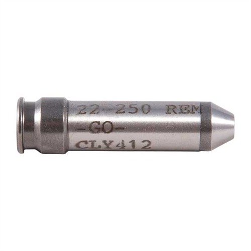 Sichere dir den HEADSPACE GAUGE von Clymer für 22-250 Remington! 🔍 Präzise Messung für optimale Sicherheit beim Schießen.