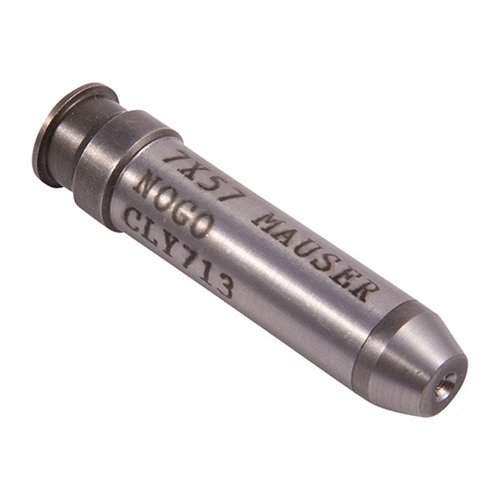 Messe präzise den Headspace deiner Waffe mit dem Clymer No-Go Gauge 7x57mm Mauser. 🛠️ Unverzichtbar für Sicherheit und Genauigkeit!