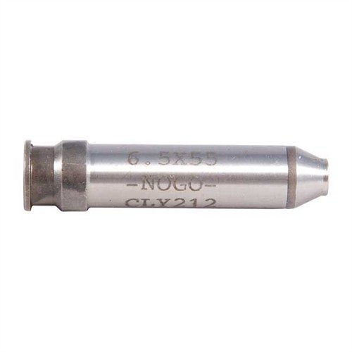 Prüfe den Headspace deiner Waffe mit dem Clymer 6.5x55mm No-Go Gauge 🔍. Sicher, präzise und unentbehrlich für jeden Waffenbesitzer!