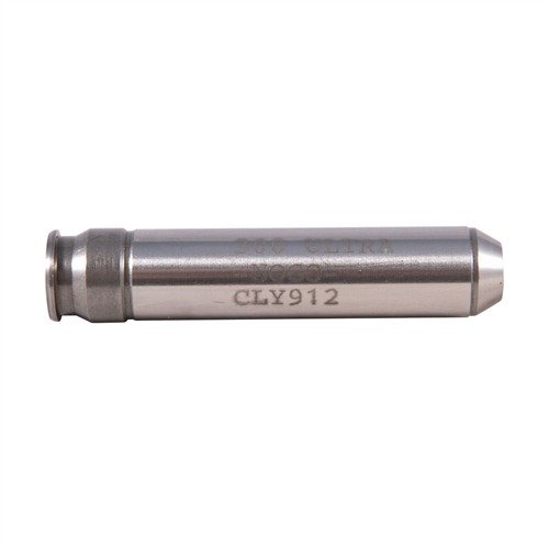 Messe präzise den Headspace deiner Waffe mit dem Clymer No-Go Gauge für 300 Remington Ultra Magnum. 🔍 Sicher und zuverlässig!