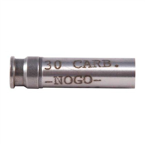 Prüfe die Kammerlänge deines 30 M1 Carbine mit dem Clymer No-Go Gauge. 🔍 Unentbehrlich für präzise und sichere Schüsse!
