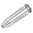 CLYMER NO GO 7.62X39MM HEADSPACE GAUGE STEEL