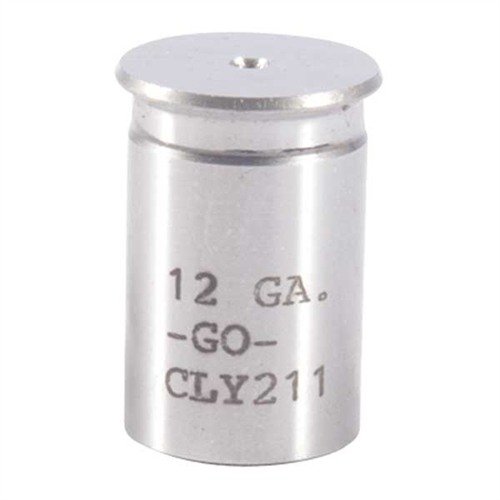Prüfe den Headspace deiner Waffe mit dem HEADSPACE GAUGE von Clymer. 🔧 Präzise Messung für sicheres Schießen! Ideal für 12 Gauge.
