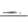 Verbessere die Genauigkeit deiner .30-06 Springfield mit dem CLYMER PULL THROUGH CHAMBER REAMER Set. 🛠️ Hochwertige Reamer für präzise Kammern!