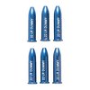 Überprüfe die Funktionsfähigkeit deiner Waffe sicher mit den RIMFIRE DUMMY ROUNDS von A-ZOOM. Ideal für Sicherheitstrainings! ✨