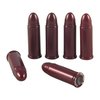 Verbessere deine Schießfähigkeiten mit den A-ZOOM 32 S&W Long Dummy Rounds. 🏆 Ideal für Training und Wettkämpfe! 6 Stück pro Packung.